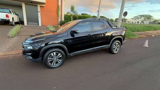FIAT TORO 1.3 TURBO 270 FLEX FREEDOM AT6